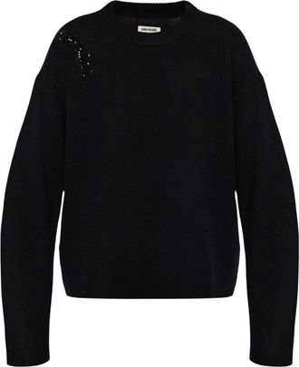 Zadig&Voltaire Mujer, Jerseys, Negro, Talla: S