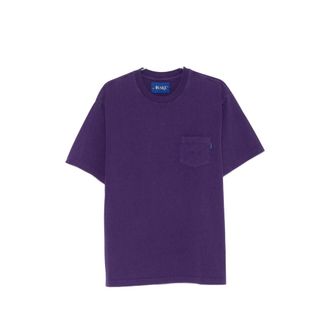 A.W.A.K.E. Chest-pocket T-shirt