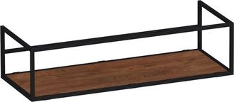 Marcel Breuer Believe bodemplaat 120 - 114.5x41x1.8cm - Forest Cacao