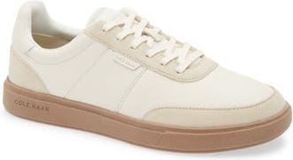 Cole Haan Grand Leadshot Sneaker in Ivory /Ch Oatmeal at Nordstrom Rack, Size 11.5