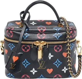 Louis Vuitton Pre-owned Game On Vanity Bag - - Pre-owned - Donna - Multicolore - ONE SIZE