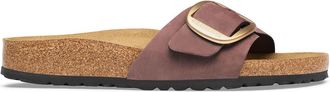 Birkenstock Muiltjes met enkele band, MADRID BIG BUCKLE
