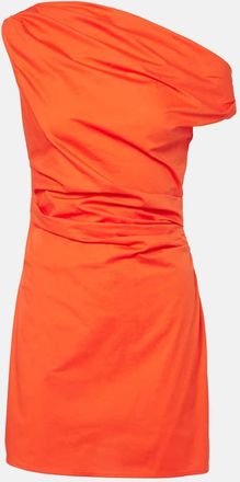 Staud Abito corto Phare in cotone