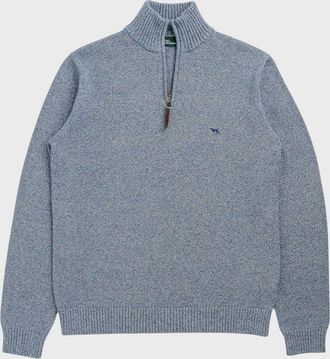 Rodd & Gunn Men & apos;s Merrick Bay Half-Zip Cotton Sweater