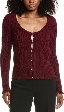 Avec Les Filles Knit Cardigan