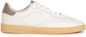 Bobbies Davis Sneakers in Off White & Grey Green at Nordstrom, Size 8