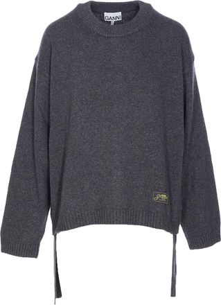 Ganni Future Wool Sweater