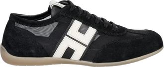 Elisabetta Franchi Lage Sneakers - Dames - Sneakers - Zwart - 37 EU - Schoenen