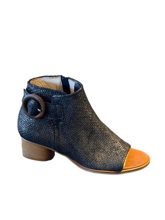 Eric Michael Women Vienna Bootie In Black