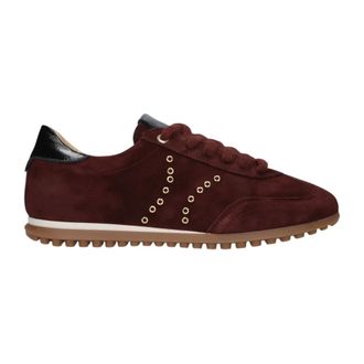 Stefano Lauran Dames, Schoenen, Rood, Maat: 42 EU