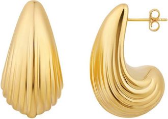 SHYMI Shymi 18K Plated Earring