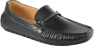Tommy Hilfiger Repon Driver Loafer in Black at Nordstrom Rack, Size 10.5