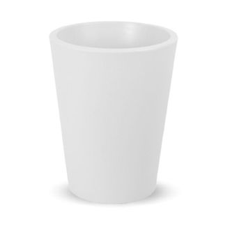 OEM Gerbera 50 R&uacute;stica Macetero Redondo De Interior Y Exterior Para Plantas Y Flores Muy Resistente Al Paso Del Tiempo. Hecho De Polietileno En Espa&ntilde;a - B