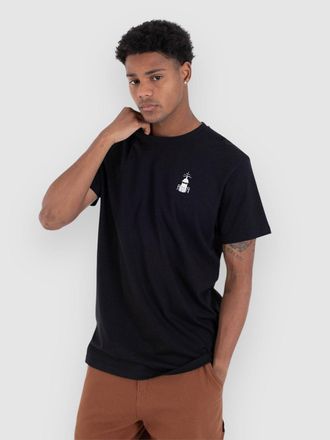 Hurley Hurley Nazare Lithse T-Shirt schwarz