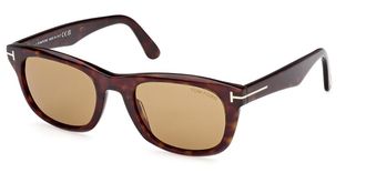 Tom Ford FT1076 KENDEL 52E Mens Sunglasses Tortoiseshell Size 54