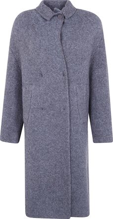 Boboutic Coat Double-Breasted BobS Coat