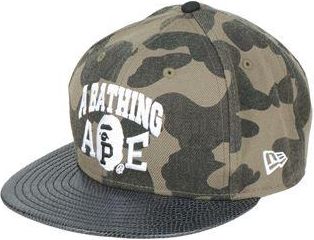 A Bathing Ape X NEW ERA