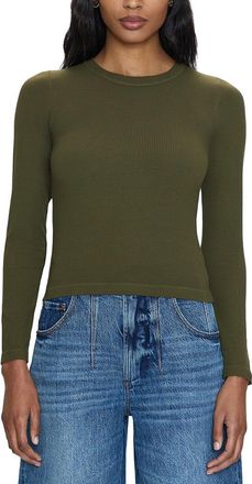 Pistola Denim Bailey Crewneck Top