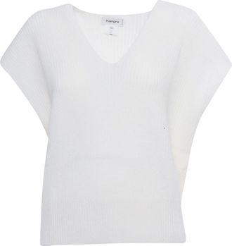KANGRA V-neck Vest