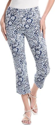 T Tahari Cropped Pant
