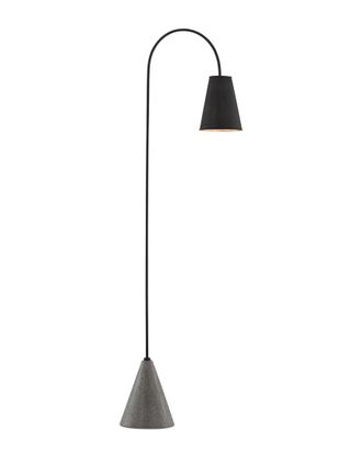 Currey & Company Lotz Floor Lamp