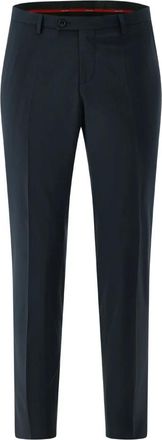Club of Gents Donkerblauwe Cedric Broek - Heren - Nette broeken - Blauw - XS - Broeken