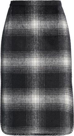 N&deg;21 HOSEN & R&Ouml;CKE - Midi-R&ouml;cke auf YOOX.COM