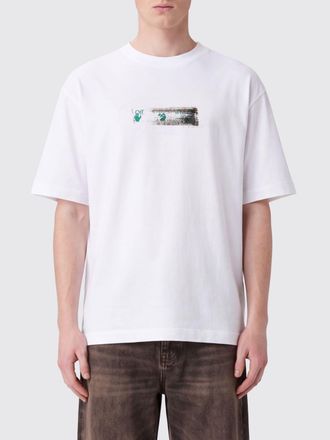 Off-white T-Shirt Men color White
