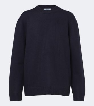 Prada Pullover in lana vergine