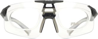 Fila SFI127 R43X Mens Sunglasses Grey Size 99