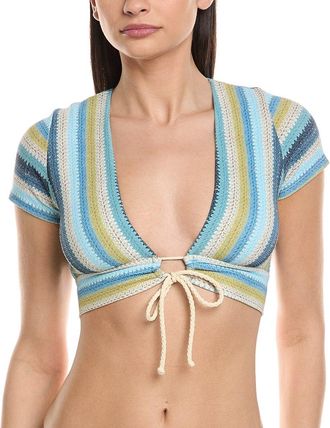 Robin Piccone Lyra T-Shirt Top