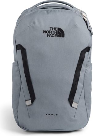 The North Face Vault, Mid Grey Dark Heather/TNF Black, OS