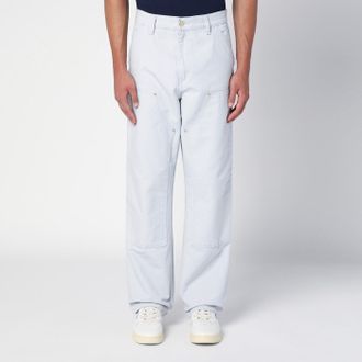 Carhartt Work in Progress Basalt Double Knee Pant