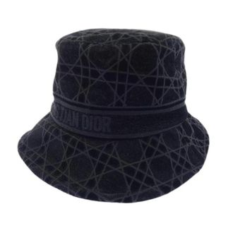 Dior Pre-owned Christian Hat - Dames - Pre-owned - Zwart - Maat: ONE Size
