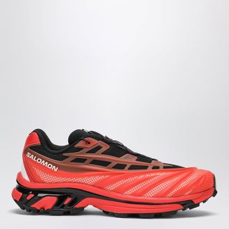 Salomon Sneakers XT-EVO Black/Fiery Red/White