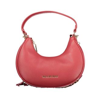 Mario Valentino Tassen, Dames, Rood, ONE Size, Rosso Schoudertas