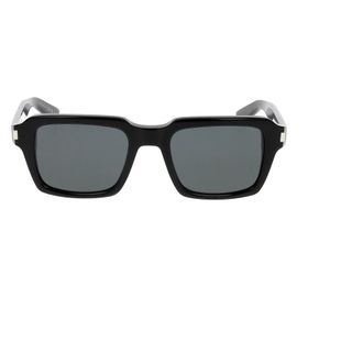 Saint Laurent Zonnebril - unisex - Accessoires - Zwart - Maat: ONE Size