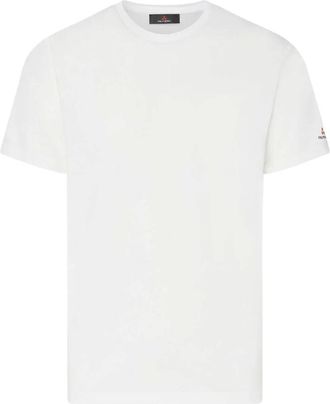 Peuterey Heren, Tops, Beige, Maat: XL Katoen