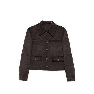 Brunello Cucinelli Flap-pocket Jacket