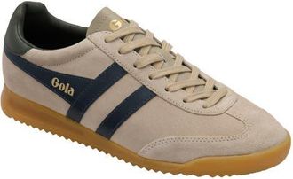 Gola Torpedo Sneaker in Bone/Navy/Dark Khaki at Nordstrom, Size 11.5