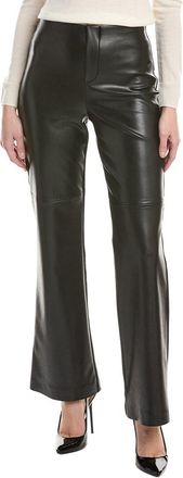 Joseph Ribkoff Vegan-Leather Pant
