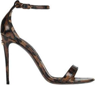 Dolce & Gabbana FOOTWEAR - Sandals sur YOOX.COM