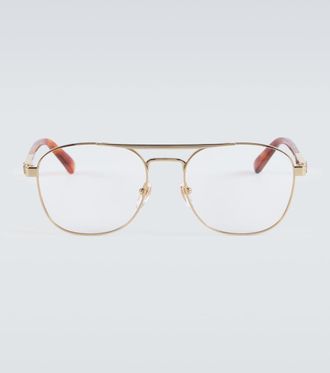 Gucci Aviator glasses