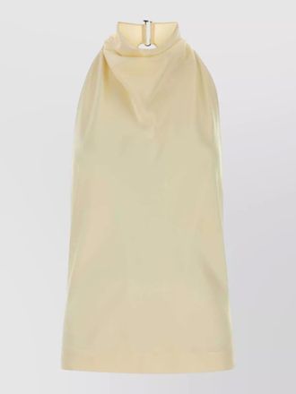 Stella McCartney satin blouse