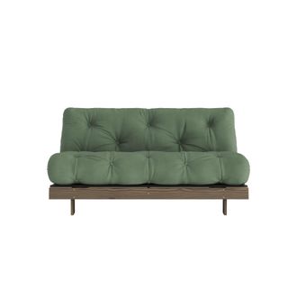 Karup Design Daybett »Daybett Roots Schlafsofa - Gästebett & Sofa aus FSC-Kiefer« Inkl. Futonmatratze, in mehreren Grössen & Farben erhältlich
