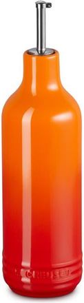 LE CREUSET 20-Ounce Signature Stoneware Oil Cruet in Flame at Nordstrom
