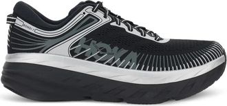 Hoka One One Bondi 7 - Heren - Hardloopschoenen - Veelkleurig - 41 1/2 EU - Fitness