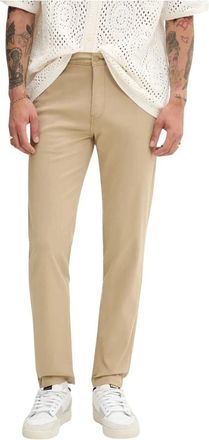 Levi's XX Chino Standard Taper - Heren - Chinos - Beige - W29 L32 - Broeken