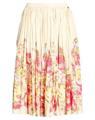 Blugirl BOTTOMWEAR - Midi skirts on YOOX.COM