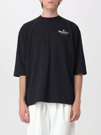 adidas T-shirt relaxed in cotone con logo